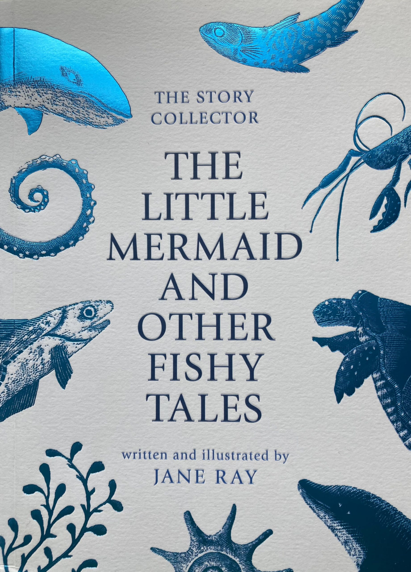 The Little Mermaid and Other Fishy Tales
